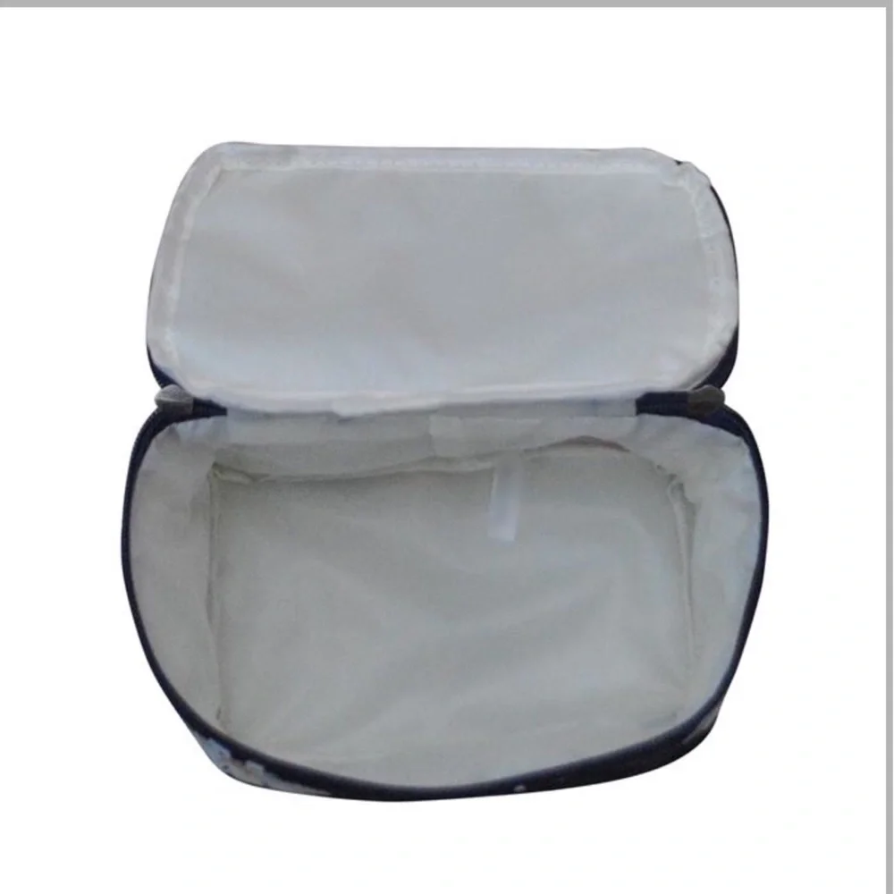 Arrow Cosmetic Makeup Bag Mint